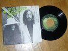 John Lennon Yoko Ono - Mother 7'' french Beatles psych