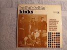 Kinks Kollektable Promo Reprise Double LP