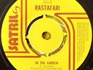 Rastafari 'In The Garden' Rare Moody UK Psych Funk 45