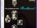 Diamond Five Brilliant on Fontana Heavy Vinyl NM MONO