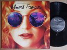 V/A  ALMOST FAMOUS SOUNDTRACK ADVANCE PROMO ROCK 2X LP