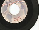  HEAVY HAYDEN THOMPSON 45 RPM  LOVE MY BABY