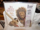 Jimi Hendrix - Radio One SEALED AUDIOPHILE Ryko 2LP