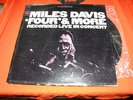 MILES DAVIS-FOUR & MORE LIVE-ORIGINAL 360 STEREO-SEALED