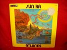 Sun Ra Atlantis wl promo Impulse 1973