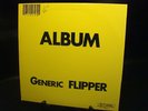 FLIPPER  Album Generic - Rare '81 Original w/inserts NM