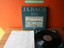 ARCHIV  2722 011 11LP BACH concertos violin MELKUS etc
