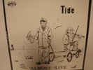 TIDE Almost Live PRIVATE Psych ROCK Prog LP Sealed HEAR