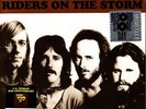 The Doors Riders on the Storm Record Store Day Brown