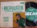 Bobby Darin EP RARE OZ Atlantic label EX Multiplication