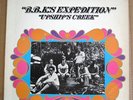 B.B.K.'S EXPRESS 'upships creek' RARE psych/funk LP