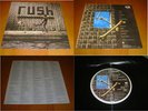 RUSH-ROLL THE BONES GERMAN LP