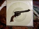 GUNS N' ROSES PARADISE CITY/USED TO LOVE UNCUT PIC DISC