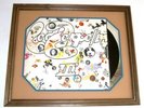LED ZEPPELIN III 1970 VINYL RECORD FRAME ART ALBUM 70s