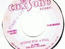 DELROY WILSON - RIDING FOR A FALL / BONNY & SKITTER