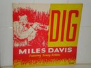 MILES DAVIS- DIG UK ESQUIRE RARE ISSUE FEAT ROLLINS
