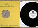 STATUS QUO BBC TRANSCRIPTION SERVICES LP VINYL UK 1973