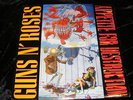 GUNS N ROSES  PURPLE  VINYL APPETITE FOR DESTRUCTION