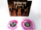 Pentagram - First Daze Here Too PURPLE HAZE of 200 nofx