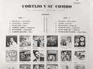 Cortijo Y Su Combo Volumen 2 salsa lp