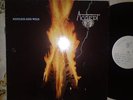 ACCEPT RESTLESS&WILD TEST PRESS GREEK  WHITE LABEL LP