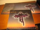 MORTIIS The stargate 2lp + insert IMMORTAL EMPEROR RARE