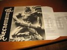 NECROMANTIA Ancient Pride Lp ORG 1st Press  207/1000