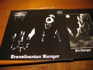 DARKTHRONE Translvanian hunger LP PEACEVILLE 2002 RARE