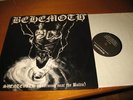 BEHEMOTH Sventevith LP ORG bathory master's hammer