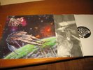 NOCTURNUS Thresholds LP ORG 1992 EARACHE RARE ATHEIST