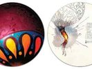 Circa Survive On Letting Go vinyl record (picture disk)