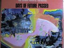 MOODY BLUES DAYS OF FUTURE 1973JAPAN ONLY COVER LP NM