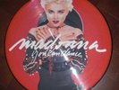 Madonna You Can Dance Picture Disc PROMO ONLY RARE