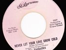 Rare Northern soul THE VONTASTICS on ST LAURENCE