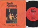 IRON MAIDEN * Sound House Tapes EP RE * METAL