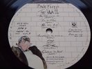 Pink Floyd The Wall 1st Ever Press Complete A1 U MINT  