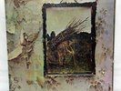 LED ZEPPELIN Led Zeppelin IV Vinyl LP Record.