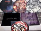 SATYRICON * PIC LP BOX  * plus Rebel Extravaganza *
