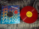 THE ROLLING STONES MISS YOU SINGLE MEXICAN VINYL  COLOR