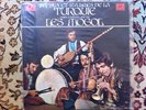 LES MOGOL ORIGINAL RARE TURKISH FOLK PSYCH BREAK LP