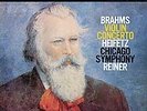 Fritz Reiner; Brahms Violin Concerto, 200g Sealed LP.