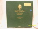 Bartok Bela Complete Edition Vol. 1