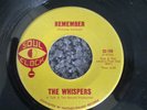 THW WHISPERS REMEMBER ME SOUL CLOCK  USA  ORIG EXC