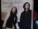 PAGE/PLANT, No Quarter NM UK 2LP Led Zeppelin A1 stamp