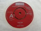 Bobby Paris - Night Owl UK 45 LONDON DEMO