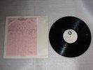 Genesis  Abacab  1981 Very Rare  U.S. Test Pressing  LP