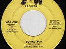 Modern Soul * CHARLENE P.M. * Loving You * LISTEN MP3