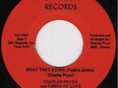 Killer Funk * CHARLES PRYOR * What They Doing * LISTEN