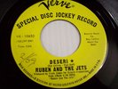FRANK ZAPPA RUBEN & THE JETS DESERI PROMO ORIG 1969 7