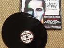 Marilyn Manson Lest we Forget Best of Bonus Tracks LPs
